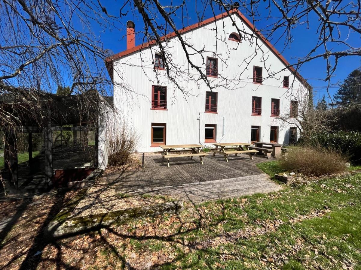 Ferme Des Jonquilles 15P - Billard, Ps4, Salle De Sport Gérardmer Exterior foto